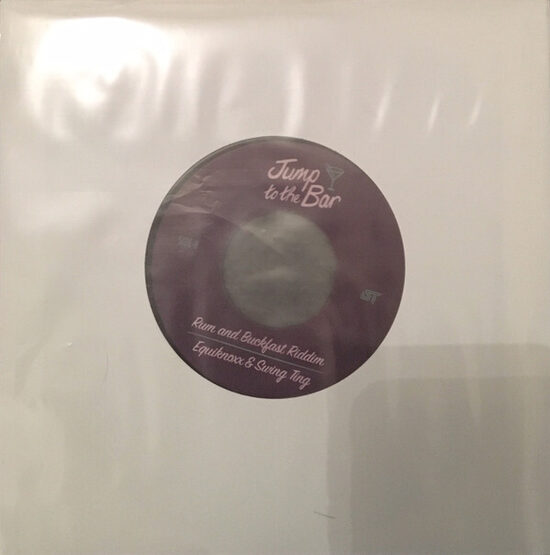 RTKAL, Shanique Marie, Equiknoxx*, Swing Ting, Fox* ‎– Jump To The Bar